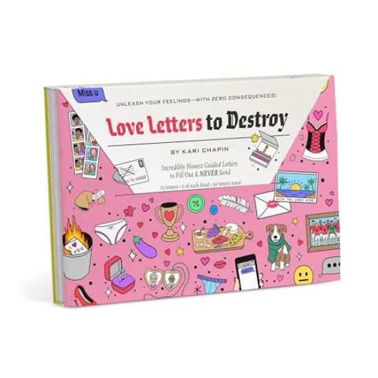 Letters to Destroy: Love Letters