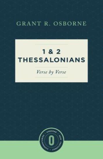 1 & 2 Thessalonians Verse by Verse