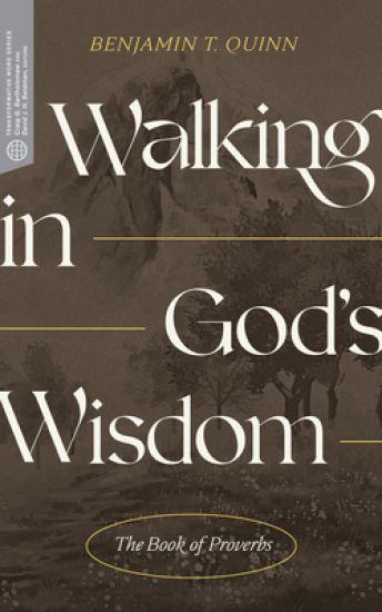 Walking in Gods Wisdom