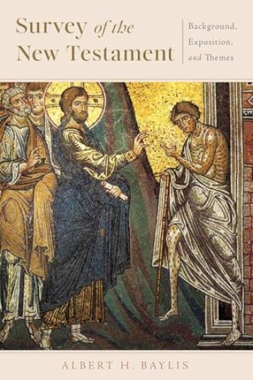 Survey of the New Testament