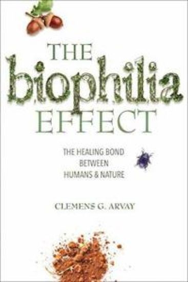 Kansikuva: The Biophilia Effect