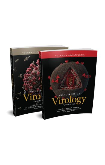 Principles of Virology, Multi-Volume