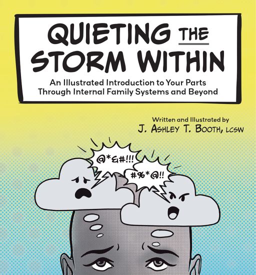 Quieting the Storm Within: An Illustrated Introduction to Your Parts Through Internal Family Systems and Beyond