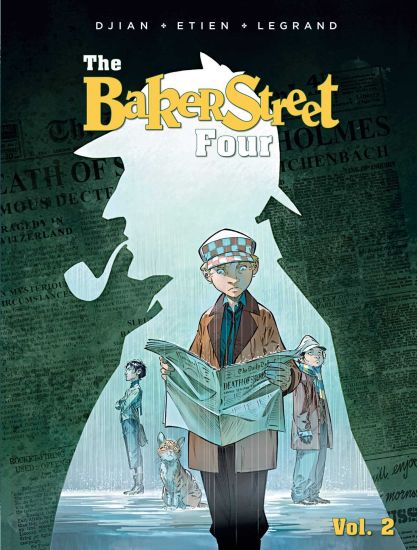 The Baker Street Four
