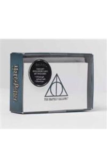 Harry Potter: Deathly Hallows Foil Gift Enclosure Cards