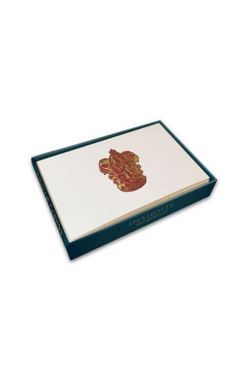 Harry Potter: Gryffindor Crest Foil Gift Enclosure Cards