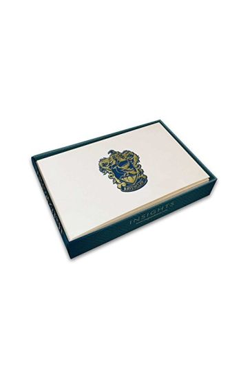 Harry Potter: Ravenclaw Crest Foil Gift Enclosure Cards