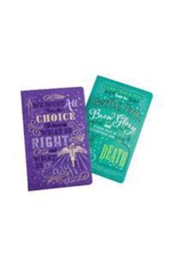 Harry Potter: Character Notebook Collection