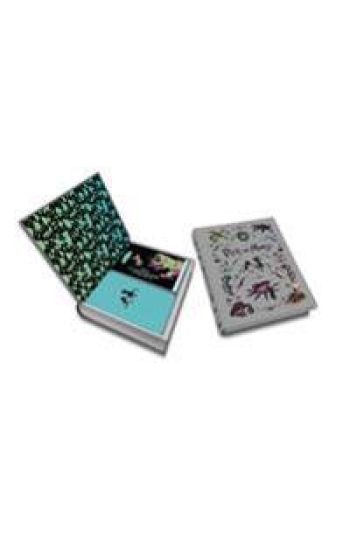 Rick and Morty Deluxe Note Card Set