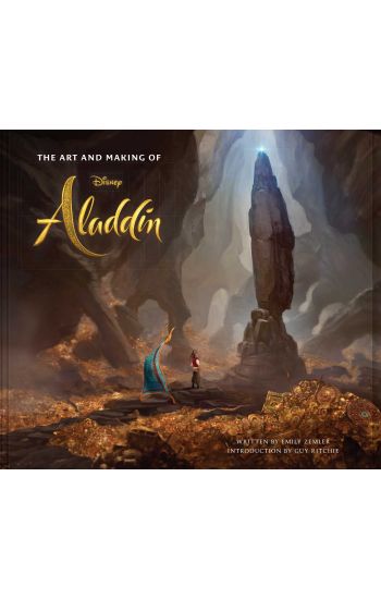 The Art and Making of Aladdin