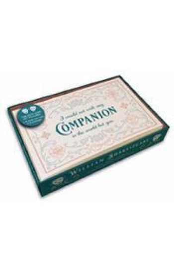 William Shakespeare Foil Note Cards