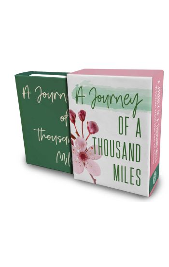 A Journey of a Thousand Miles