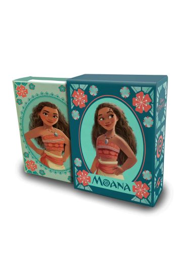 Disney: Moana Tiny book