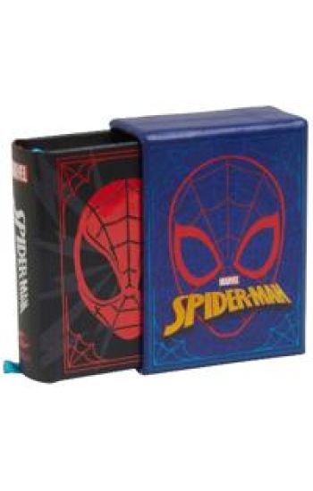 Marvel Comics: Spider-Man (Tiny Book)
