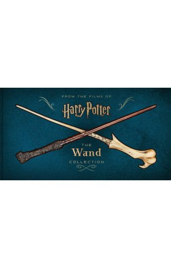 Harry Potter: The Wand Collection [softcover]