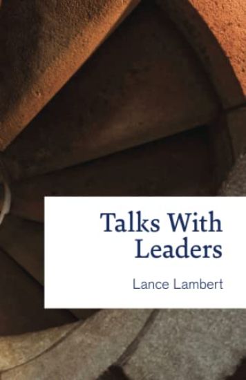 Talks with Leaders