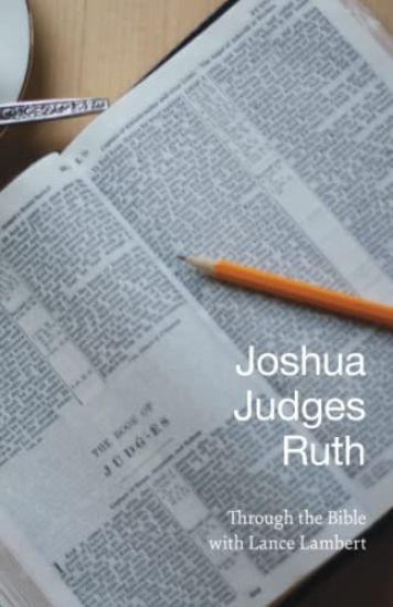 Joshua-Judges-Ruth