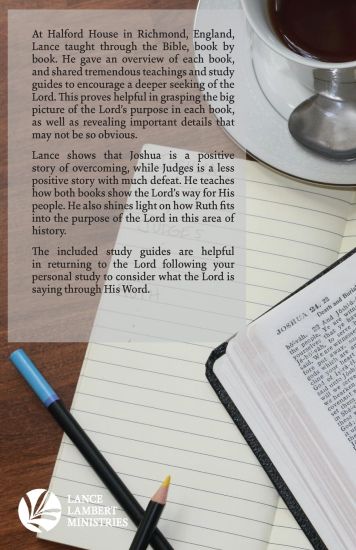 Joshua Judges Ruth