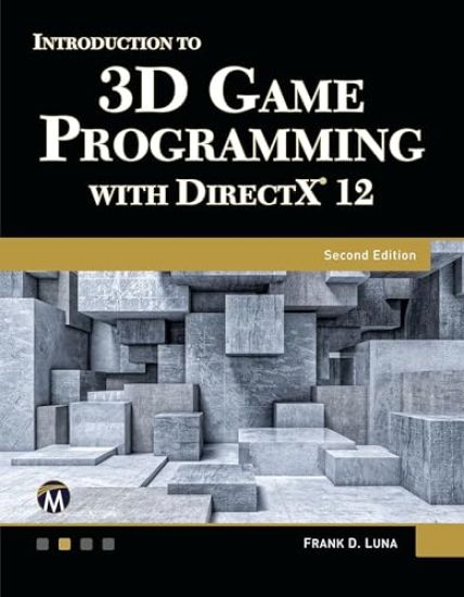 Kansikuva: Intro to Game Programming Using DirectX 12