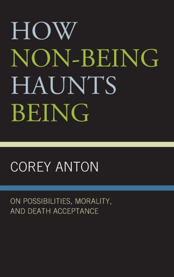 How Non-being Haunts Being
