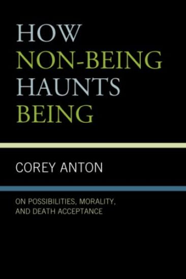 How Non-being Haunts Being