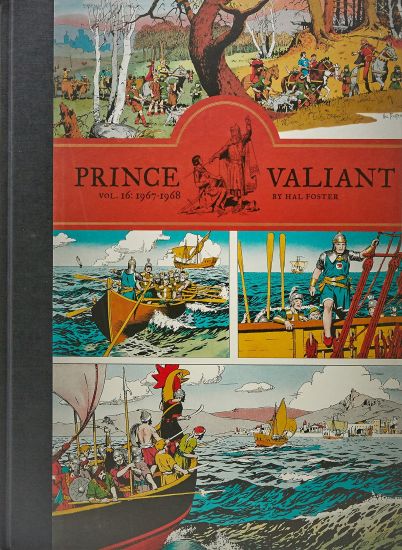 Prince Valiant Vol. 16: 1967-1968