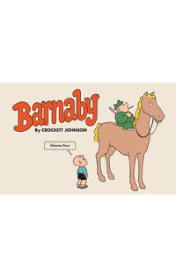 Barnaby Volume Four