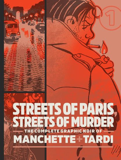 Streets Of Paris, Streets Of Murder (vol. 1)