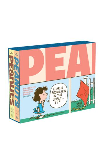The Complete Peanuts 1975-1978 Gift Box Set (Vols. 13 & 14)