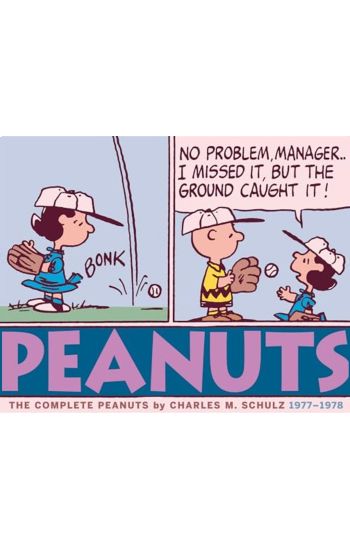 The Complete Peanuts 1977-1978 (Vol. 14)