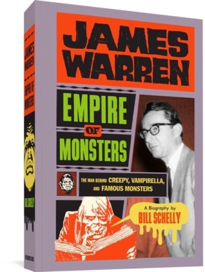 James Warren: Empire Of Monsters