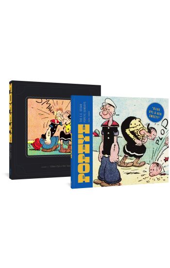 Popeye Volume 1