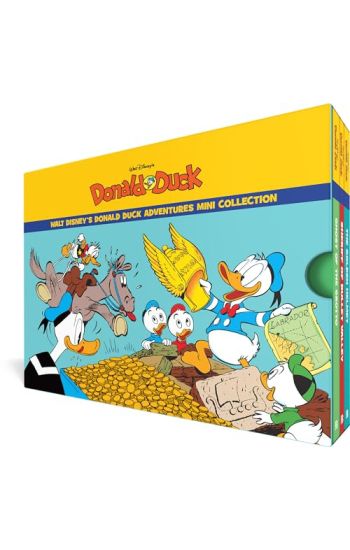 BX-DONALD DUCK ADV MINI COLL