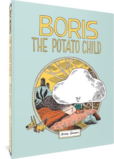 Boris The Potato Child