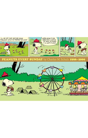 Peanuts Every Sunday 1996-2000