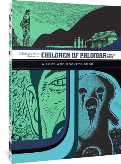 Children Of Palomar And Other Tales