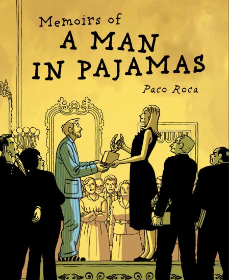 Memoirs Of A Man In Pajamas