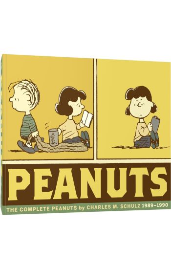 The Complete Peanuts 1989 - 1990