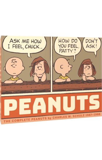 The Complete Peanuts 1987-1988: Vol. 19