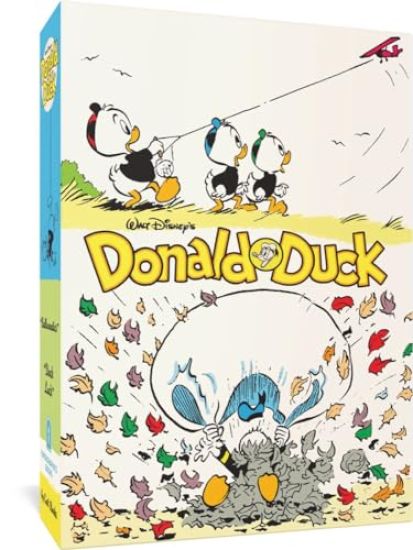 BX-DONALD DUCK BALLOONATICS & DUCK LUCK