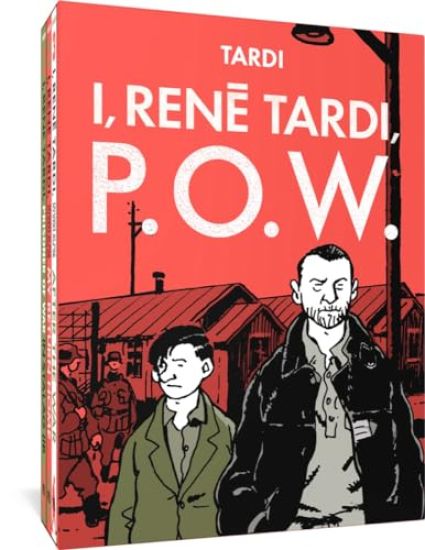 The Complete I, Rene Tardi, P.O.W.