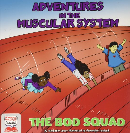 Adventures in the Muscular System