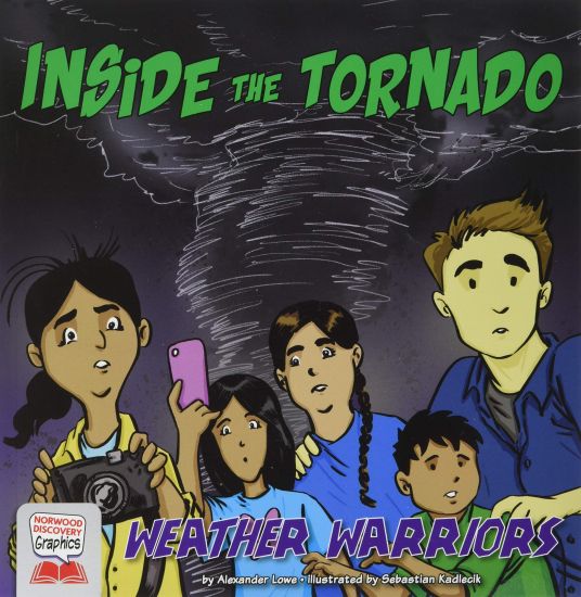 Inside the Tornado