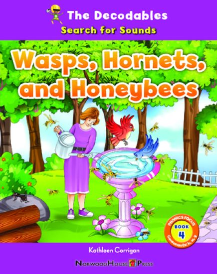 Wasps, Hornets, and Honey Bees