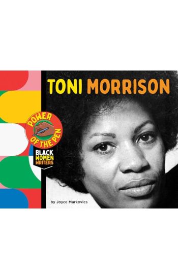 Toni Morrison