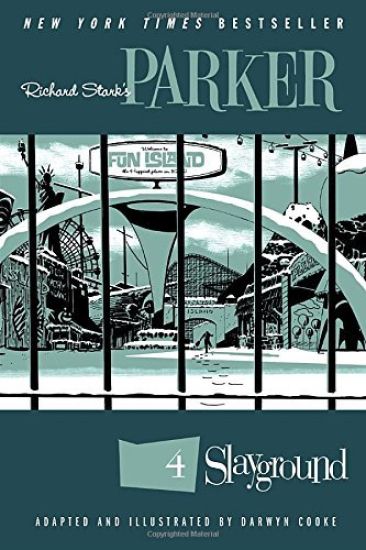 Richard Stark's Parker: Slayground