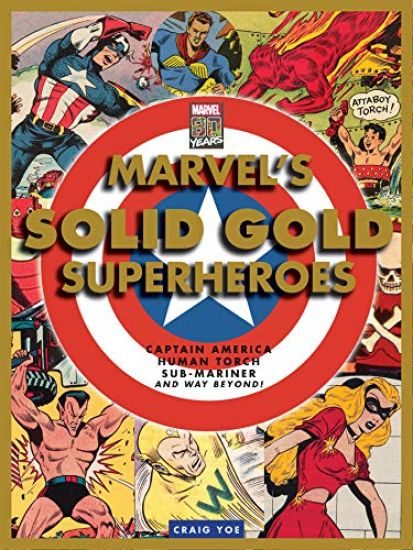 Marvel's Solid Gold Super Heroes