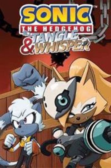 Sonic the Hedgehog: Tangle and Whisper