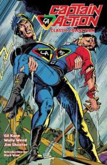 Captain Action: The Classic Collection
