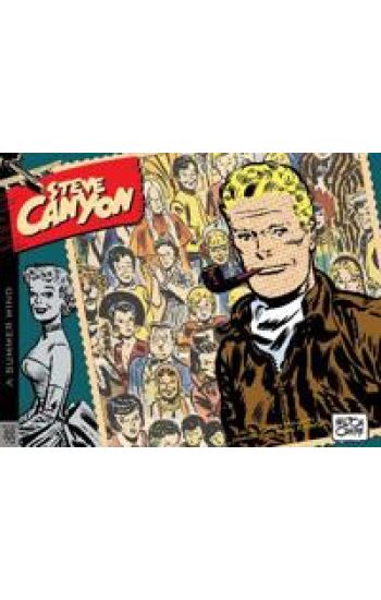 Steve Canyon Volume 12: 1969–1970